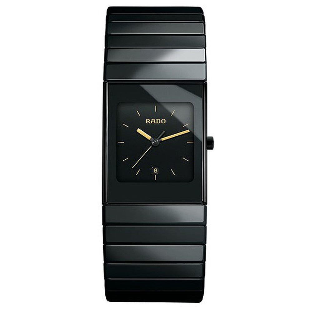 Rado Ceramica Quartz R21347252 Women Watch