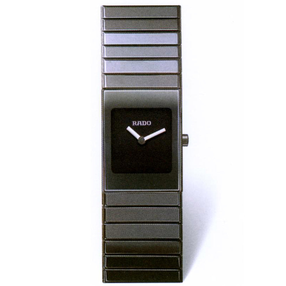 Rado Ladies Ceramica Black Watch R21540232