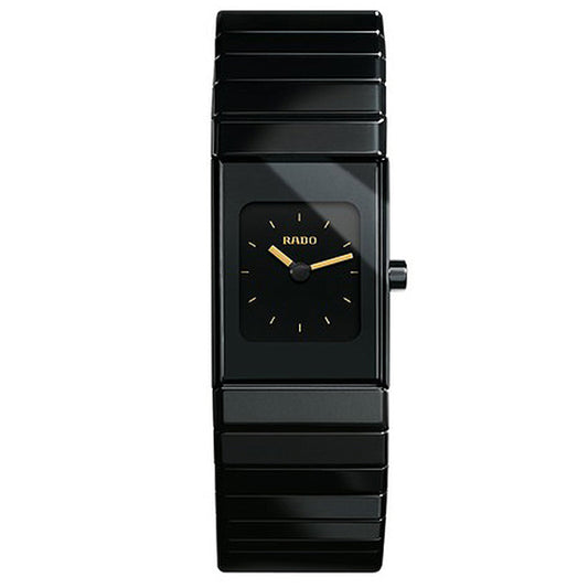 Rado Ceramica Lady Quartz S New R21540252 Watch