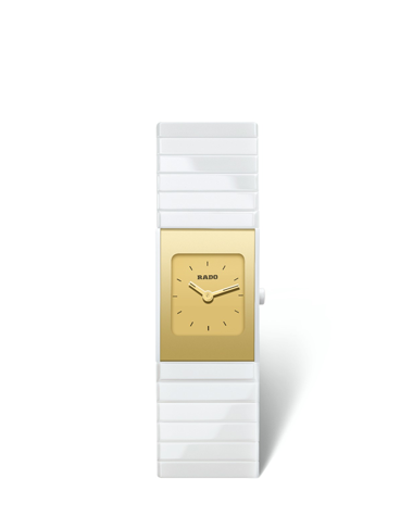 Rado Ceramica Lady Quartz S New R21710252 Watch