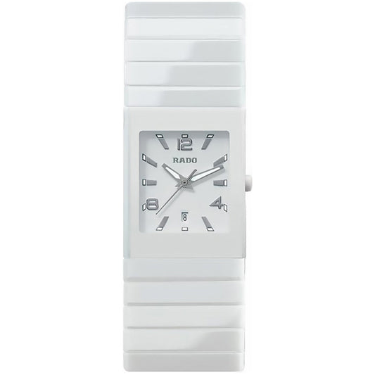 Rado Ceramica Quartz R21711012 Men Watch