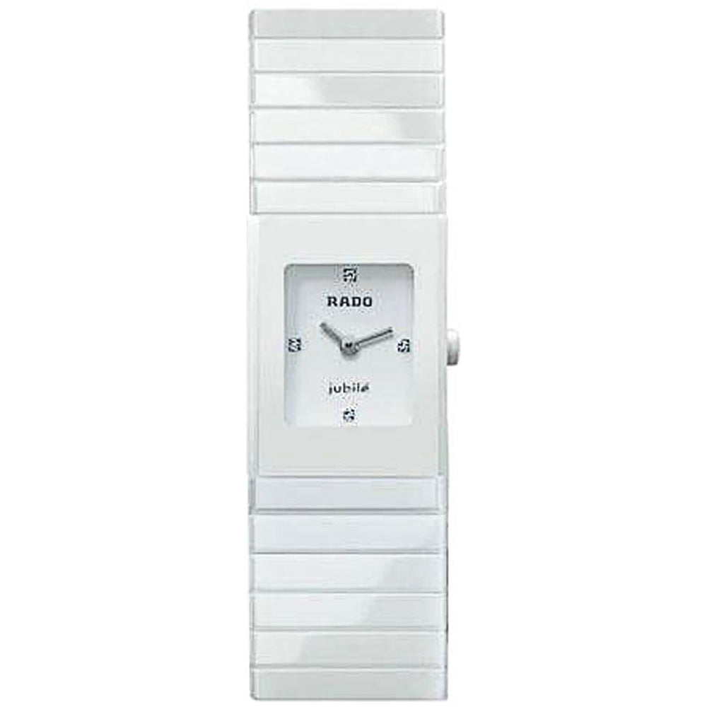 Rado Ceramica Quartz R21712702 Men Watch