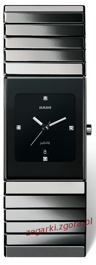 Rado Ceramica Jubile Quartz Gent L R21826752 Watch