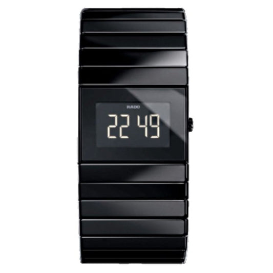 Rado Ceramica Auto Digital Men's Watch R21925152