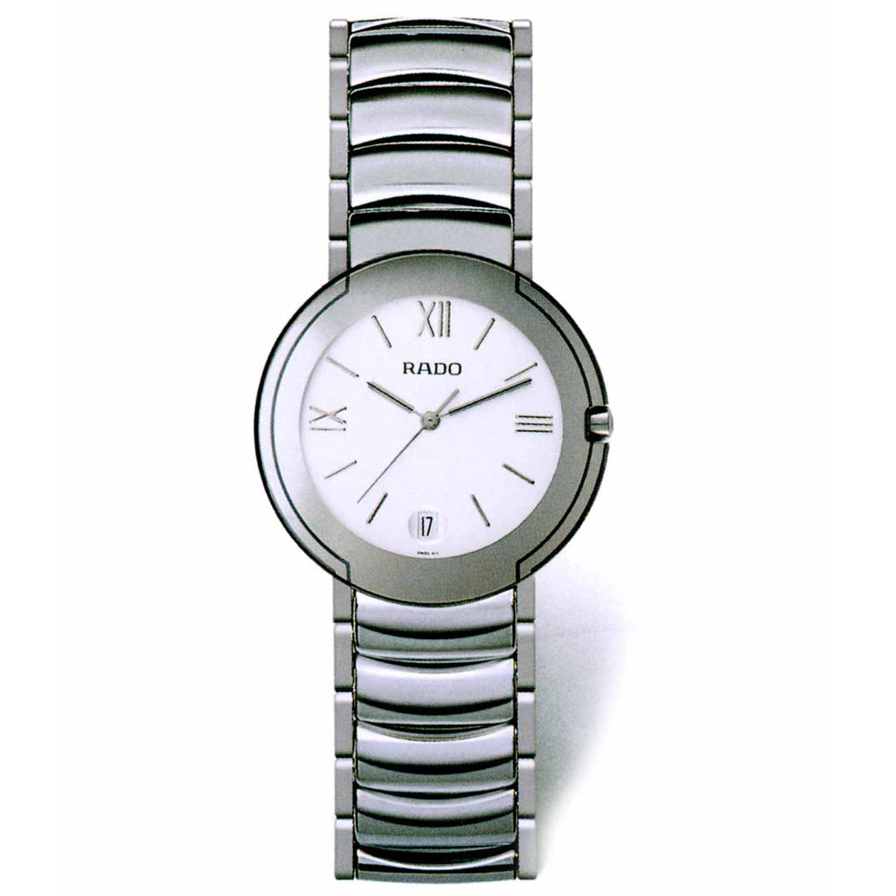 Rado La Coupole White Dial Mens Watch R22624112