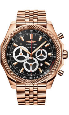 Breitling Bentley Barnato Racing R2536624/BB10 Red Gold Men's Watch