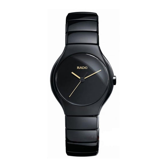 Rado True Black Ceramic Ladies Watch R27655172