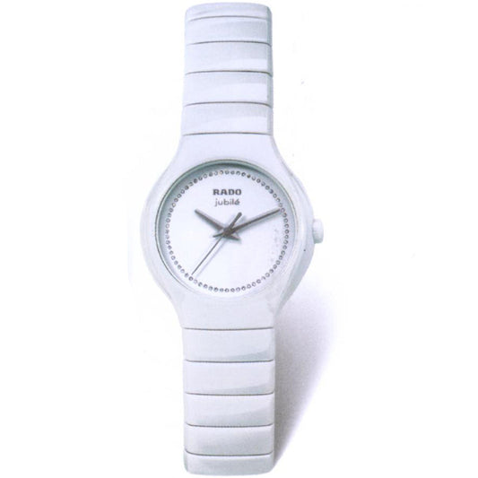 Rado Women's R27696732 True White Dial Watch