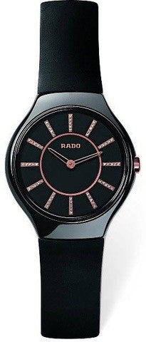 Rado True Jubile Quartz Thinline Lady S R27742709 Watch