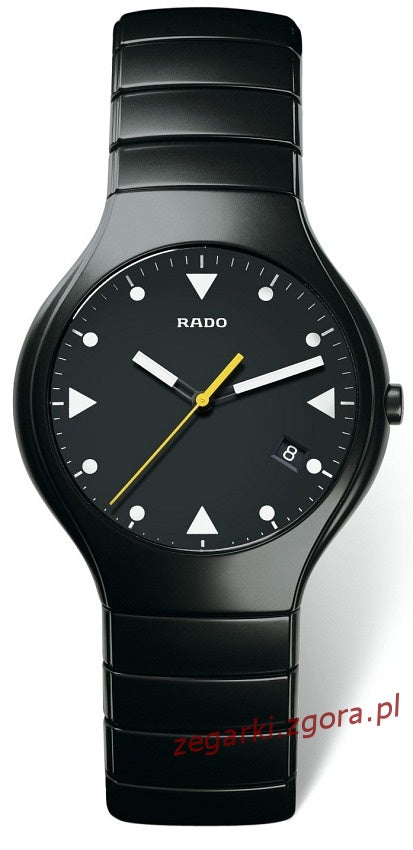 Rado True Black Fashion Quartz Men Watch R27816162