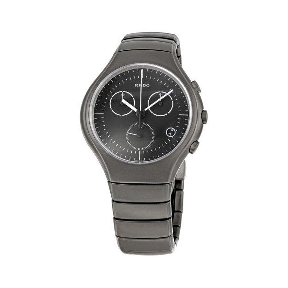 Rado Men's R27897102 True Chronograph Watch