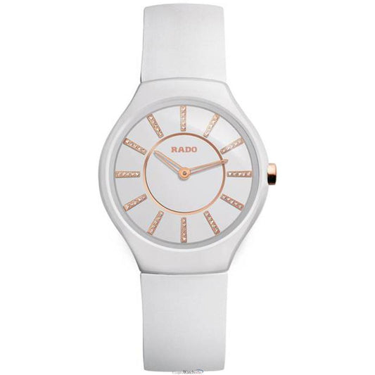 Rado True Jubile Quartz Thinline Lady S R27958709 Watch