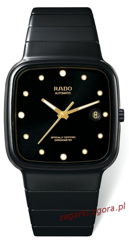 Rado R5.5 Basel Limited Mechanical R28917162 Men Watch