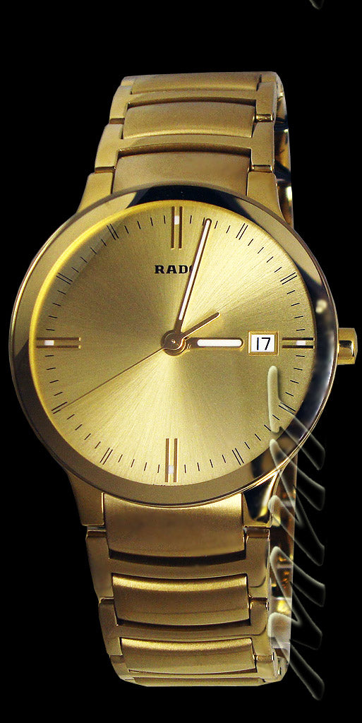 Rado Centrix Quartz Gent L R30527253 Watch