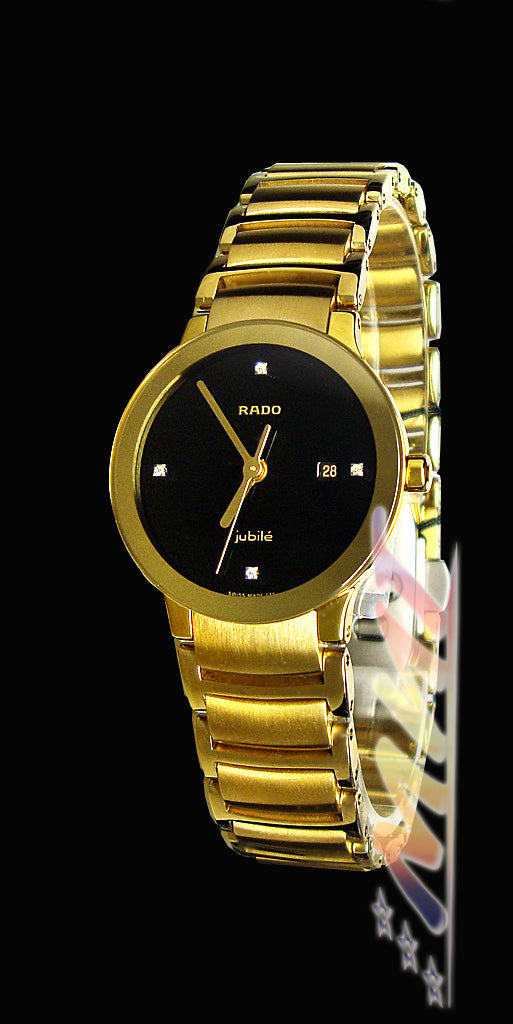 Rado Jubile Centrix Quartz Lady S R30528713 Watch