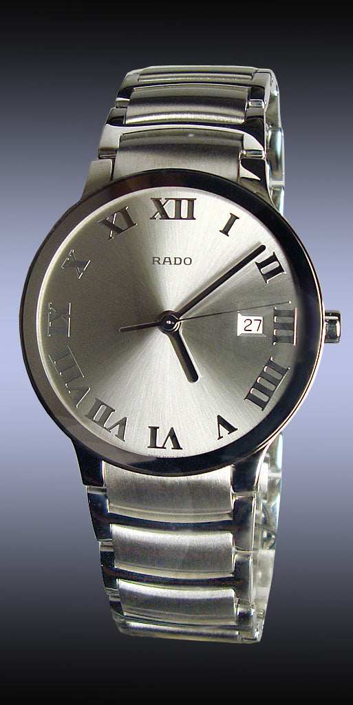 Rado Centrix Quartz Gent L R30927113 Watch