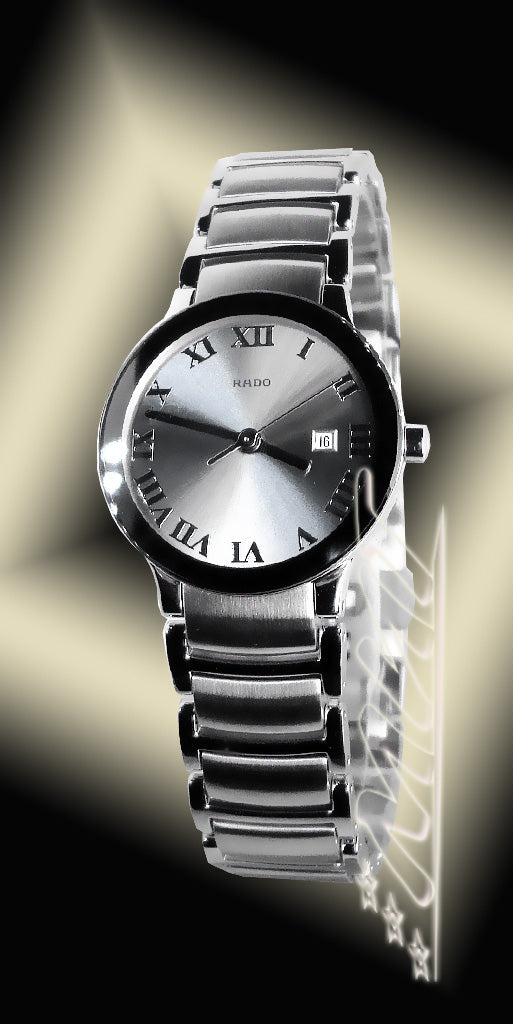 Rado Centrix Quartz Lady S R30928113 Watch