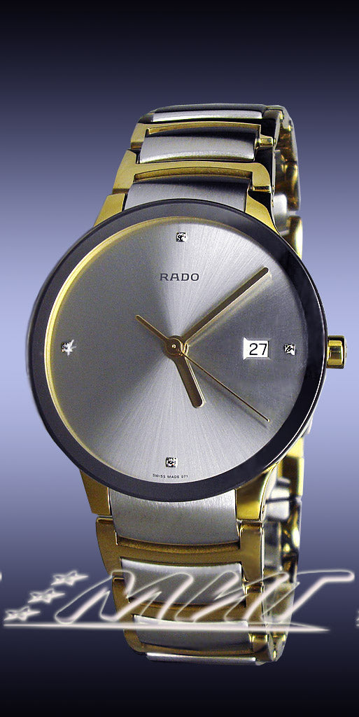 Rado Jubile Quartz Gent Centrix L R30931713 Watch