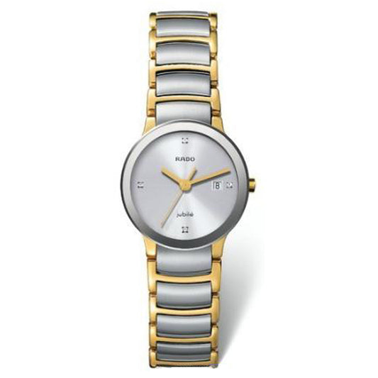 Rado Centrix Stainless Steel Ladies Watch R30932713