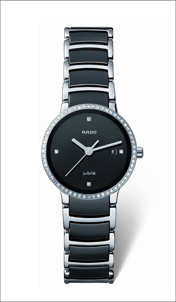 Rado Centrix R30933712 Ladies Watch