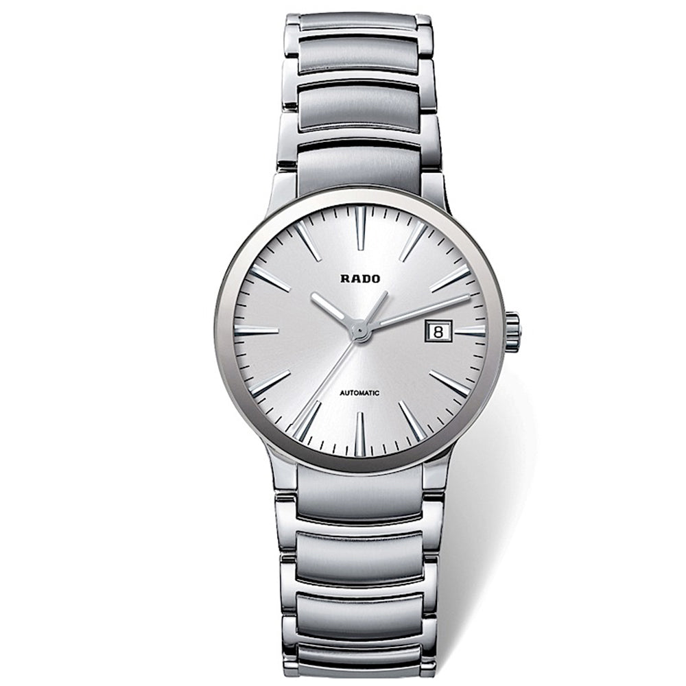 Rado Centrix Automatic Stainless Steel Ladies Watch R30940103