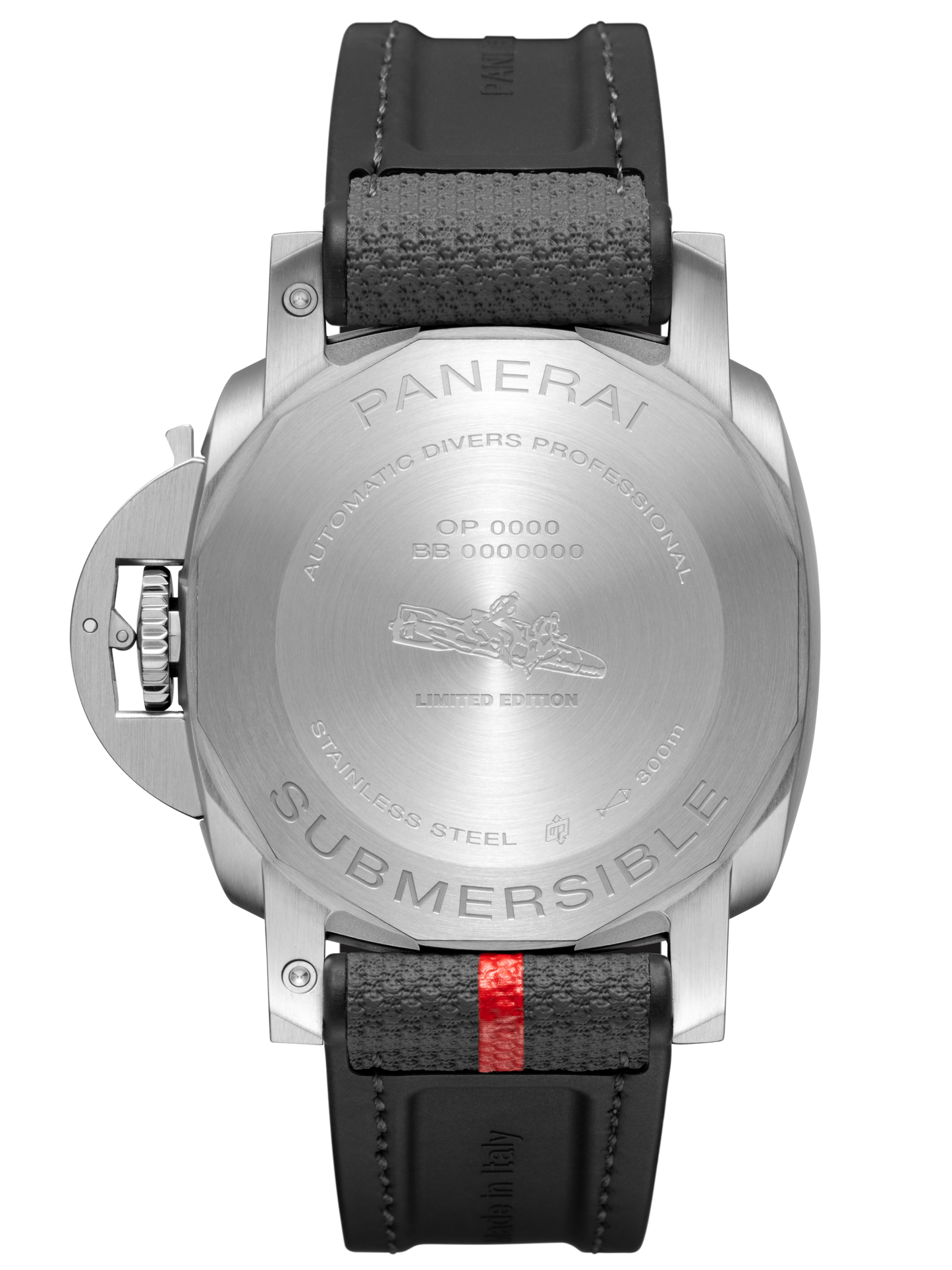 Submersible Luna Rossa 42 mm