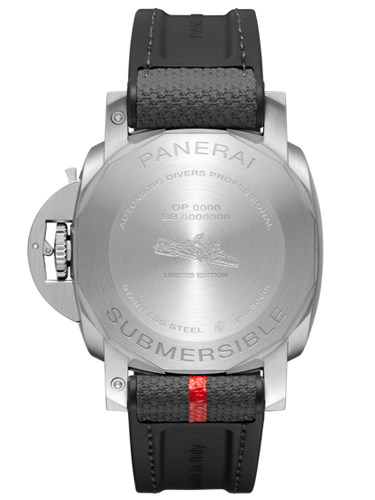 Submersible Luna Rossa 42 mm