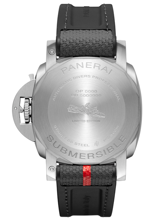 Submersible Luna Rossa 42 mm