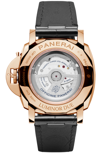 Luminor Due Goldtech™ 42 mm