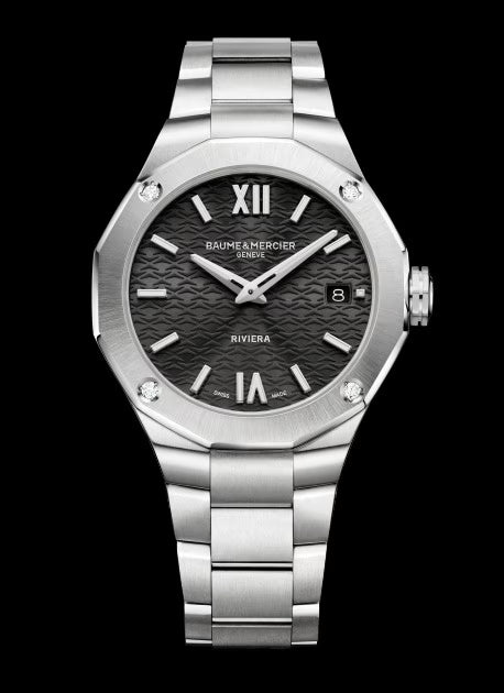 Baume & Mercier Riviera 10724 Watch for ladies M0A10724