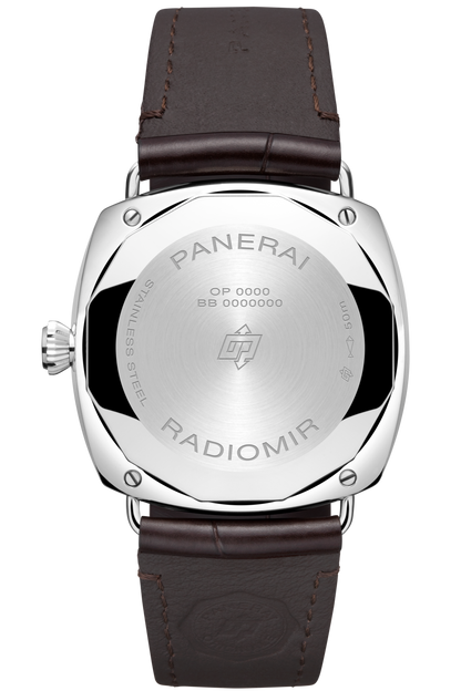 Radiomir Quaranta 40 mm