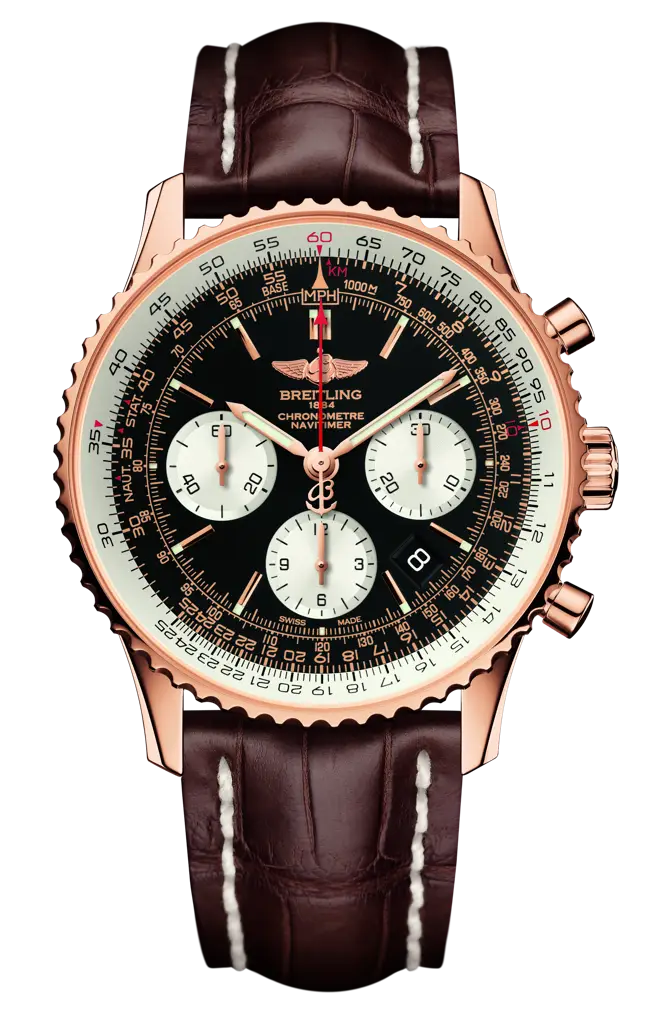 Breitling Navitimer B01 Chronograph 43 RB0120121B1P1