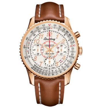 Breitling Montbrillant 01 Red Gold Limited Edition RB013112-G736-leather-gold-deployant