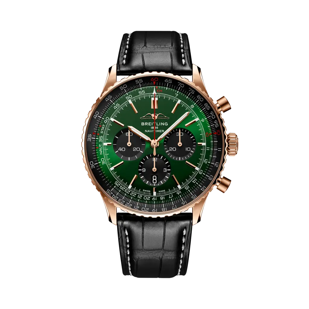 Breitling Navitimer B01 Chronograph 46 RB0137241L1P1