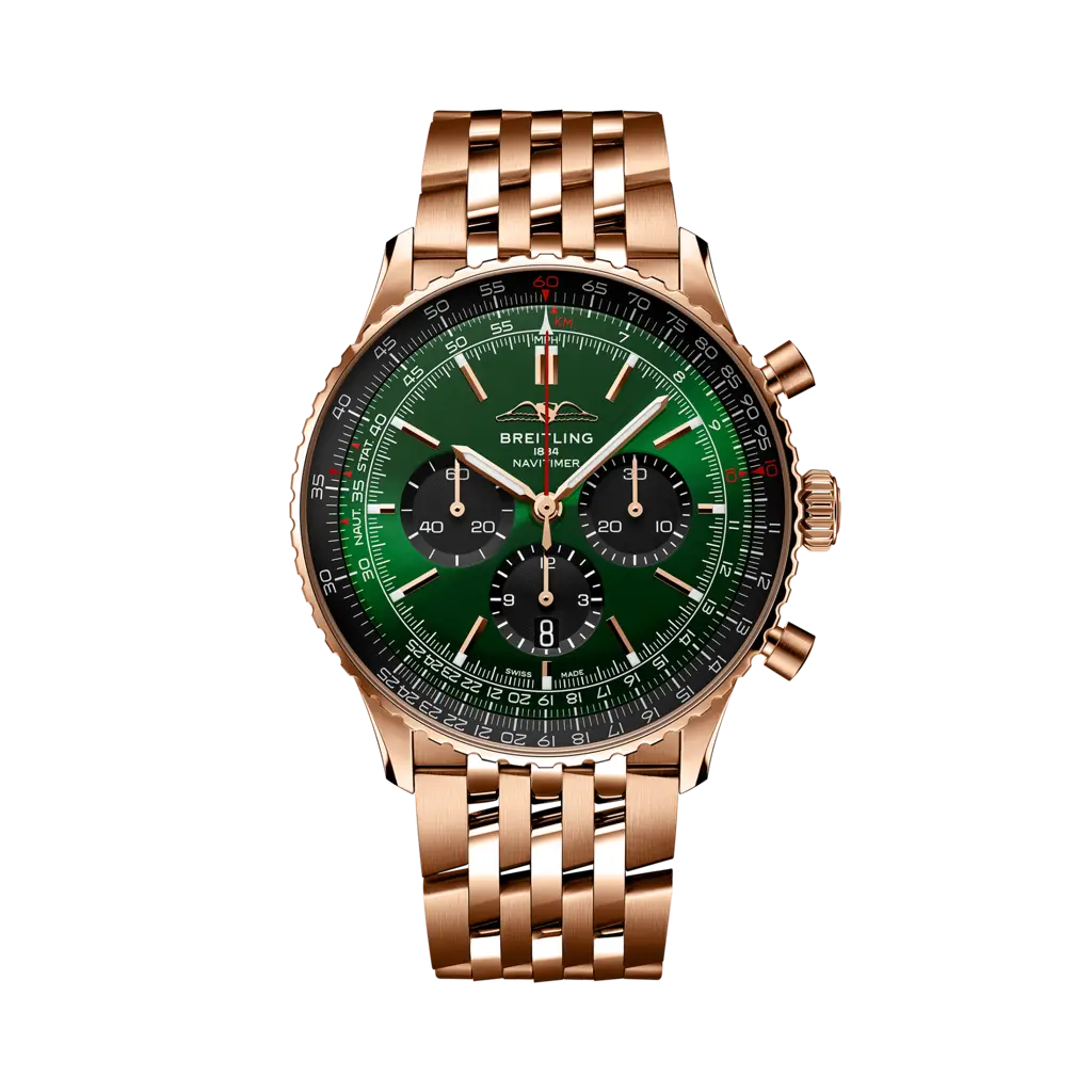 Breitling Navitimer B01 Chronograph 46 RB0137241L1R1