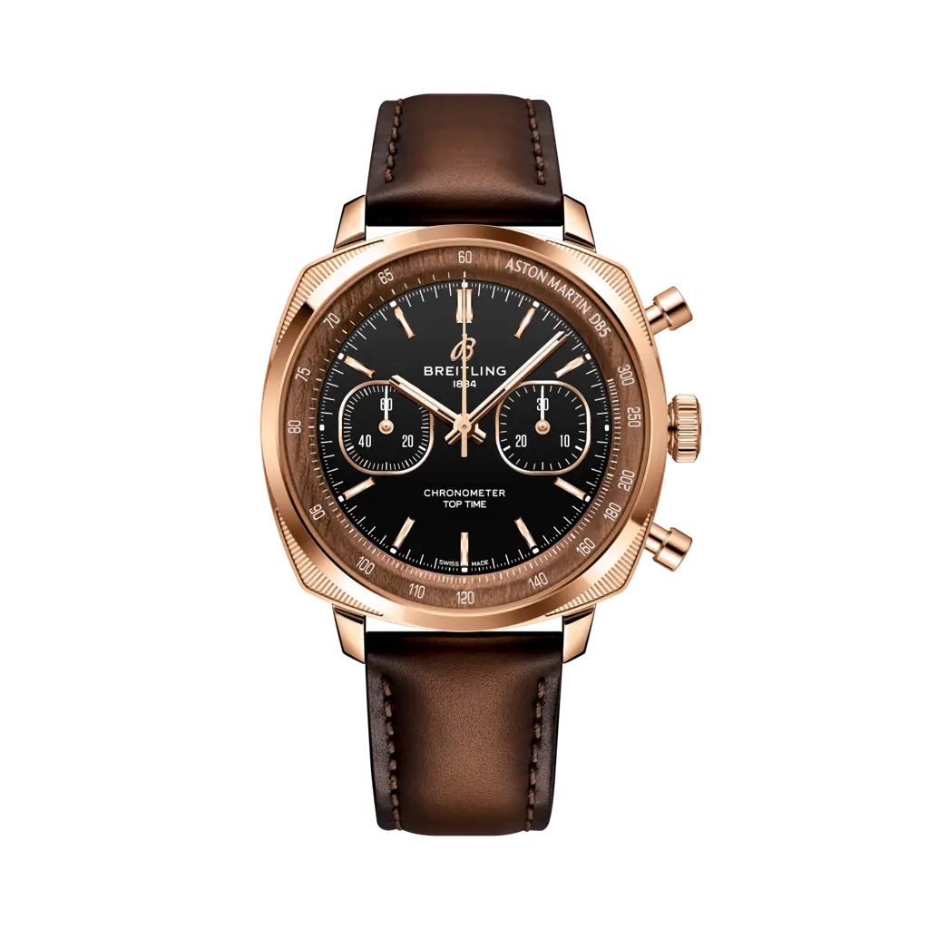 Breitling Top Time B01 Chronograph 41 Tribute to Aston Martin DB5 RB0178131B1X1