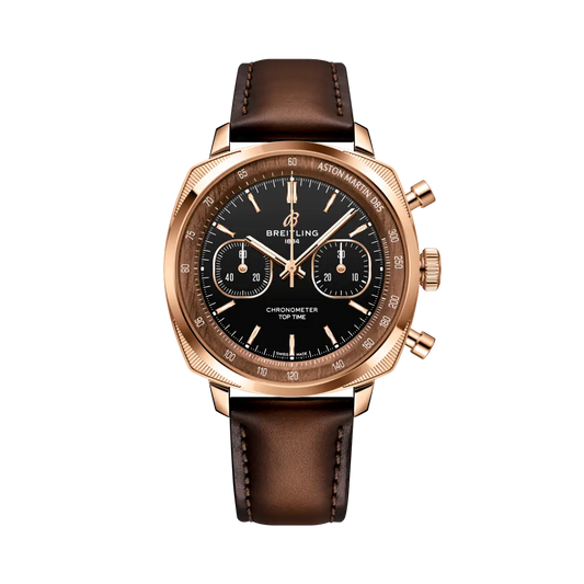 Breitling Top Time B01 Chronograph 41 Tribute to Aston Martin DB5 RB0178131B1X1