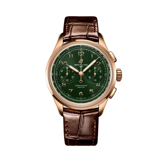 Breitling Premier B09 Chronograph 40 RB0930361L1P1