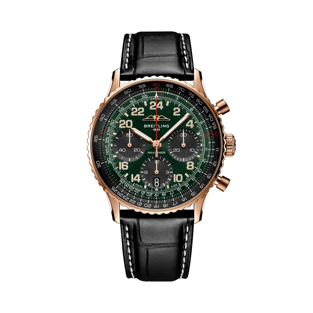 Breitling Navitimer B12 Chronograph 41 Cosmonaute RB12302A1L1P1