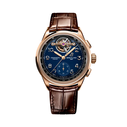 Breitling Premier B21 Chronograph Tourbillon 42 Limited Edition RB21204A1C1P1
