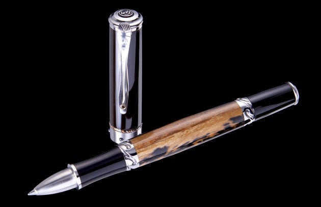 William Henry Cabernet RB8-11 Fountain Pen