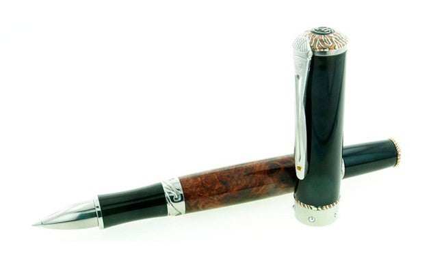 William Henry Cabernet RB8-1106 Fountain Pen