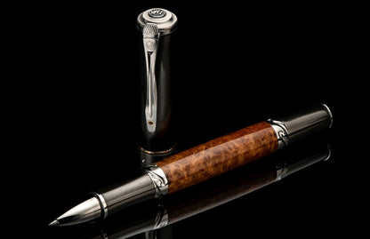 William Henry PENS Cabernet Amboyna RB8 AMBOYNA