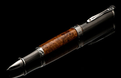 William Henry PENS Cabernet Amboyna RB8 AMBOYNA