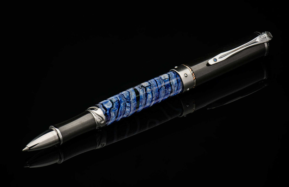 William Henry PENS RB8 Cabernet Blue Mammoth RB8 BLUE MAMMOTH