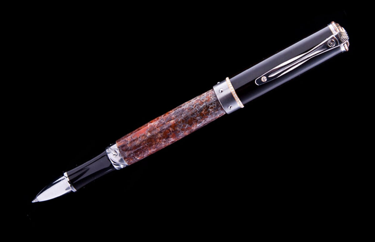 William Henry PENS Cabernet 'Custom 091014' RB8 CUSTOM 091014