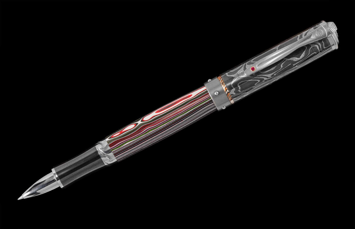William Henry PENS RB8 Dragster