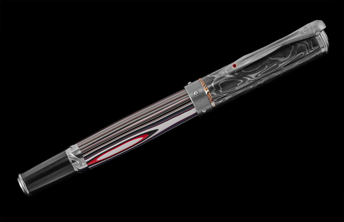 William Henry PENS RB8 Dragster
