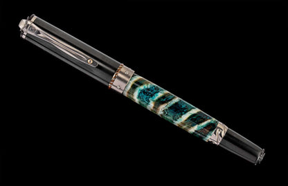 William Henry PENS RB8 Cabernet Green Mammoth RB8 GREEN MAMMOTH