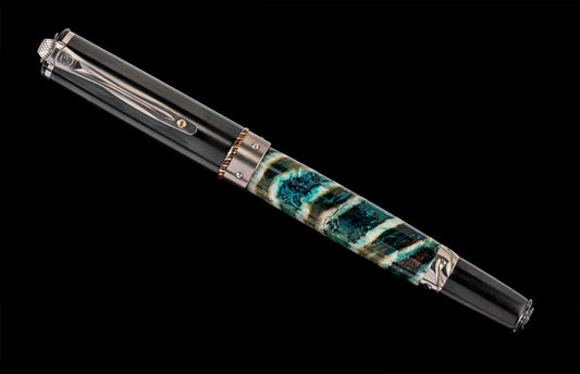 William Henry PENS RB8 Cabernet Green Mammoth RB8 GREEN MAMMOTH